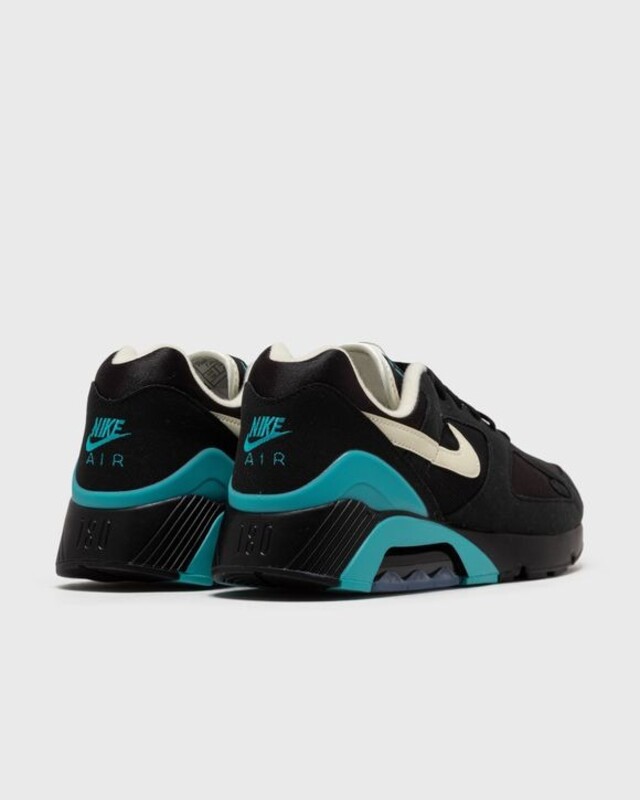 Nike Air Max 180 Black Dusty Cactus FJ9259 001 Grailify